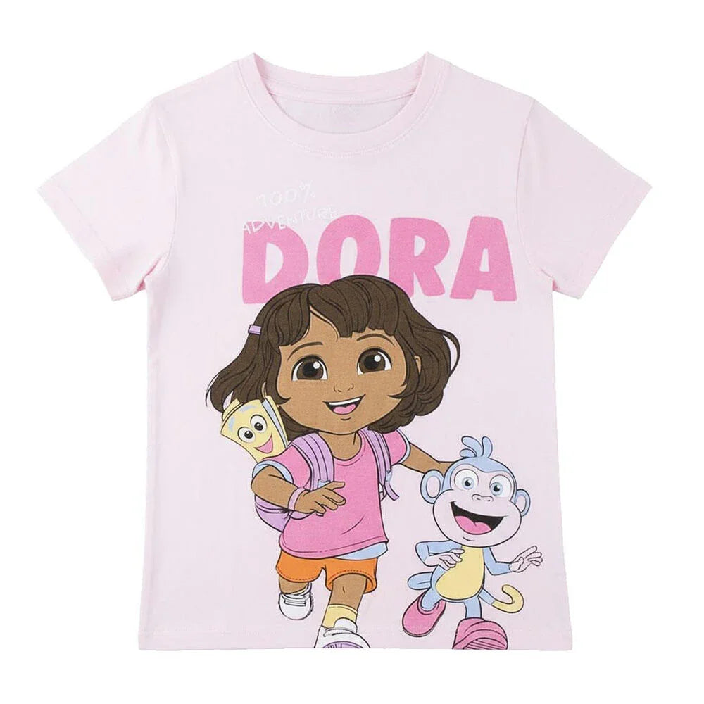 Dora the Explorer t-shirt Nerdscape