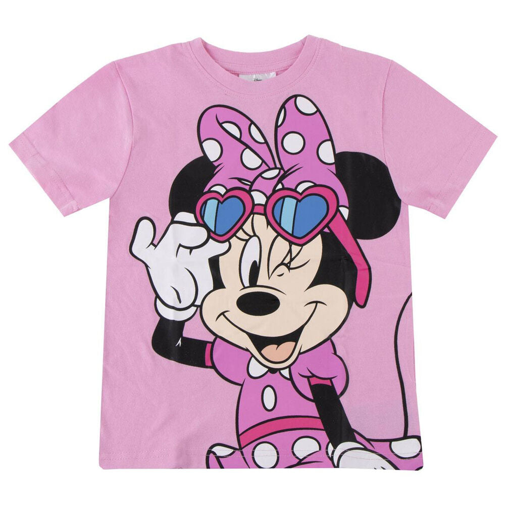 Disney Minnie t-shirt Nerdscape