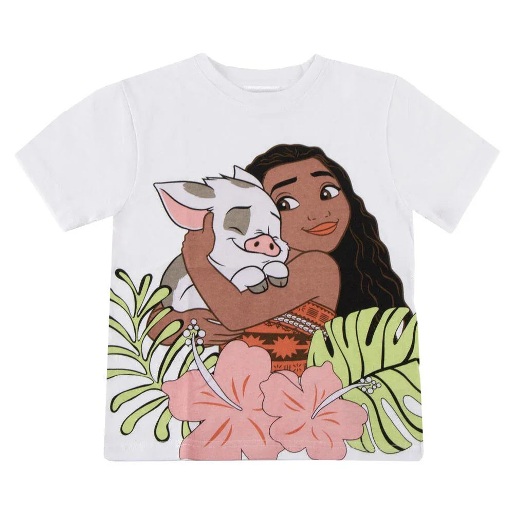 Disney Moana Vaiana t-shirt Nerdscape
