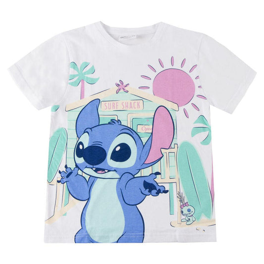 Disney Stitch t-shirt Nerdscape