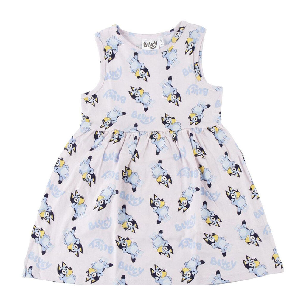 Bluey dress Nerdscape