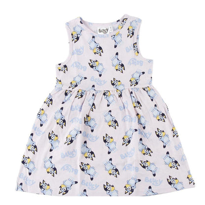 Bluey dress Nerdscape