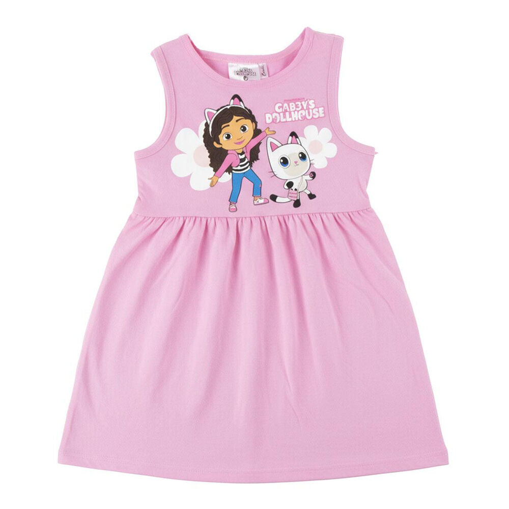 Gabbys Dollhouse dress Nerdscape