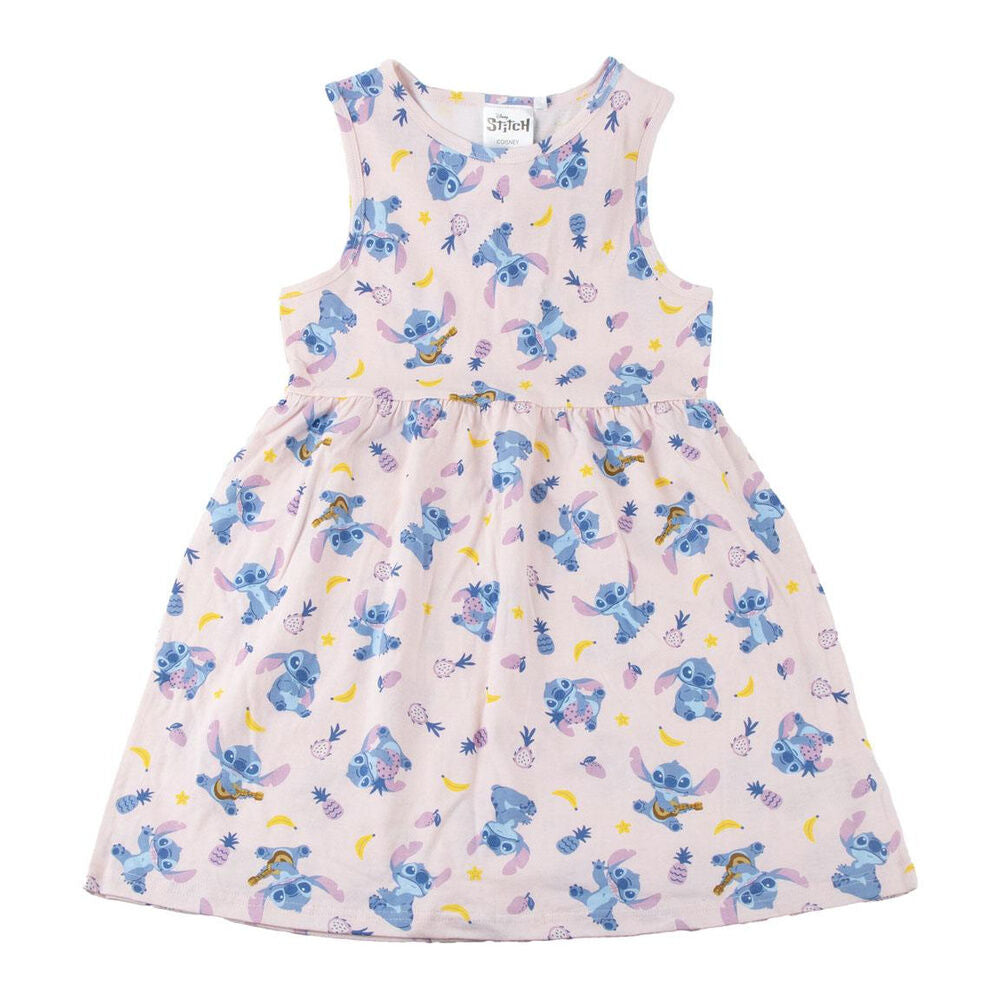 Disney Stitch dress Nerdscape