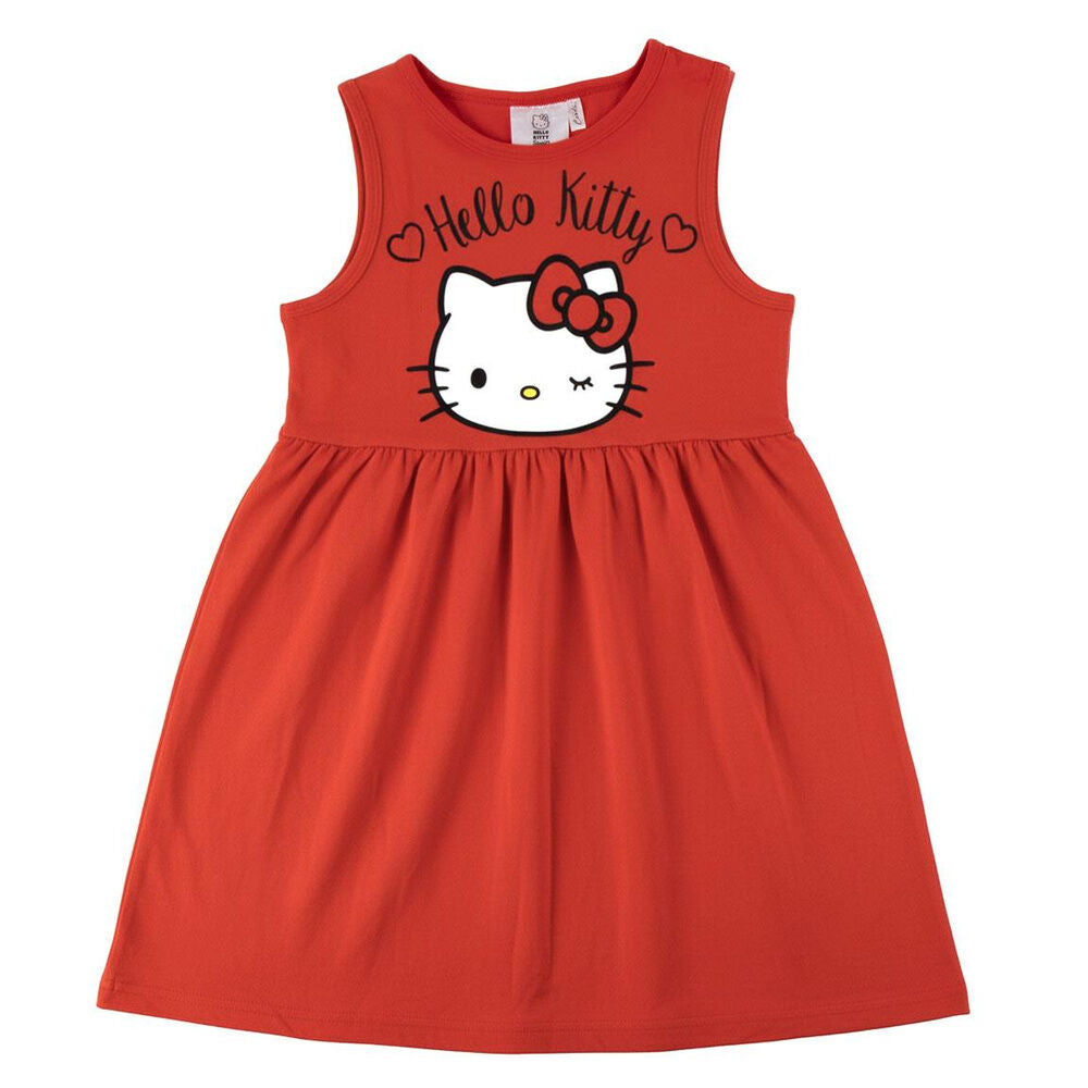 Hello Kitty dress Nerdscape
