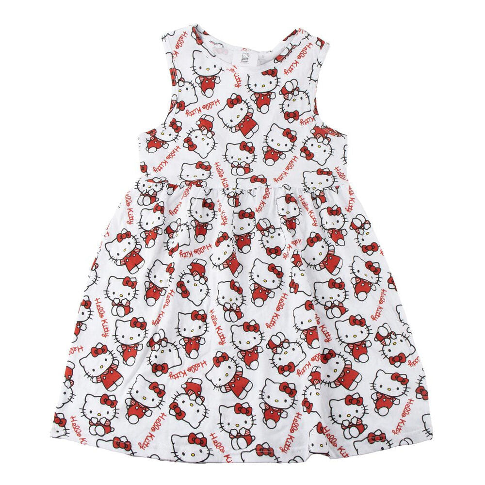 Hello Kitty dress Nerdscape