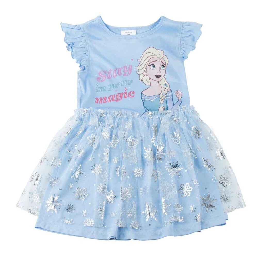Disney Frozen Elsa dress Nerdscape