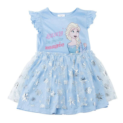 Disney Frozen Elsa dress Nerdscape