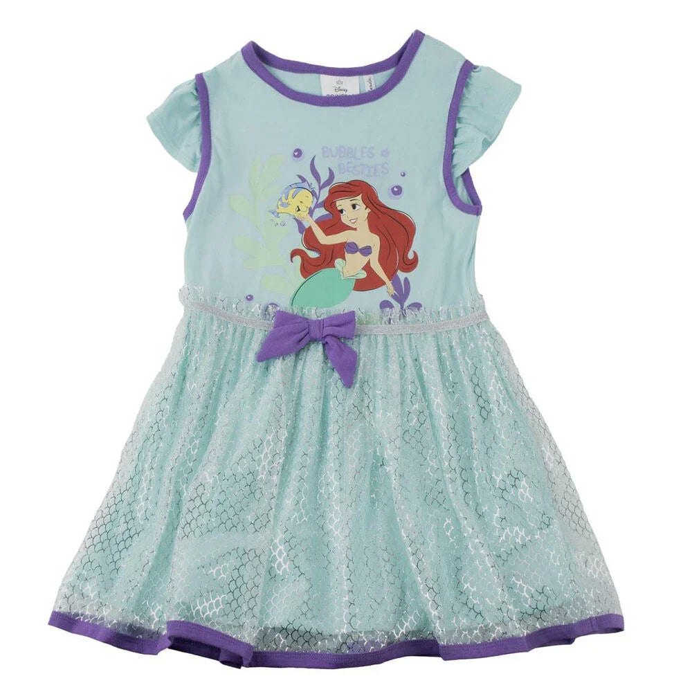 Disney The Mermaid Little Ariel dress Nerdscape
