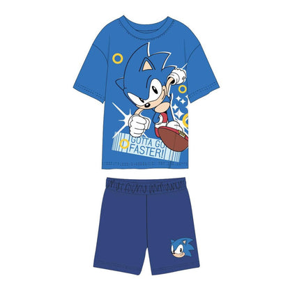 Sonic the Hedgehog outfit Nerdscape