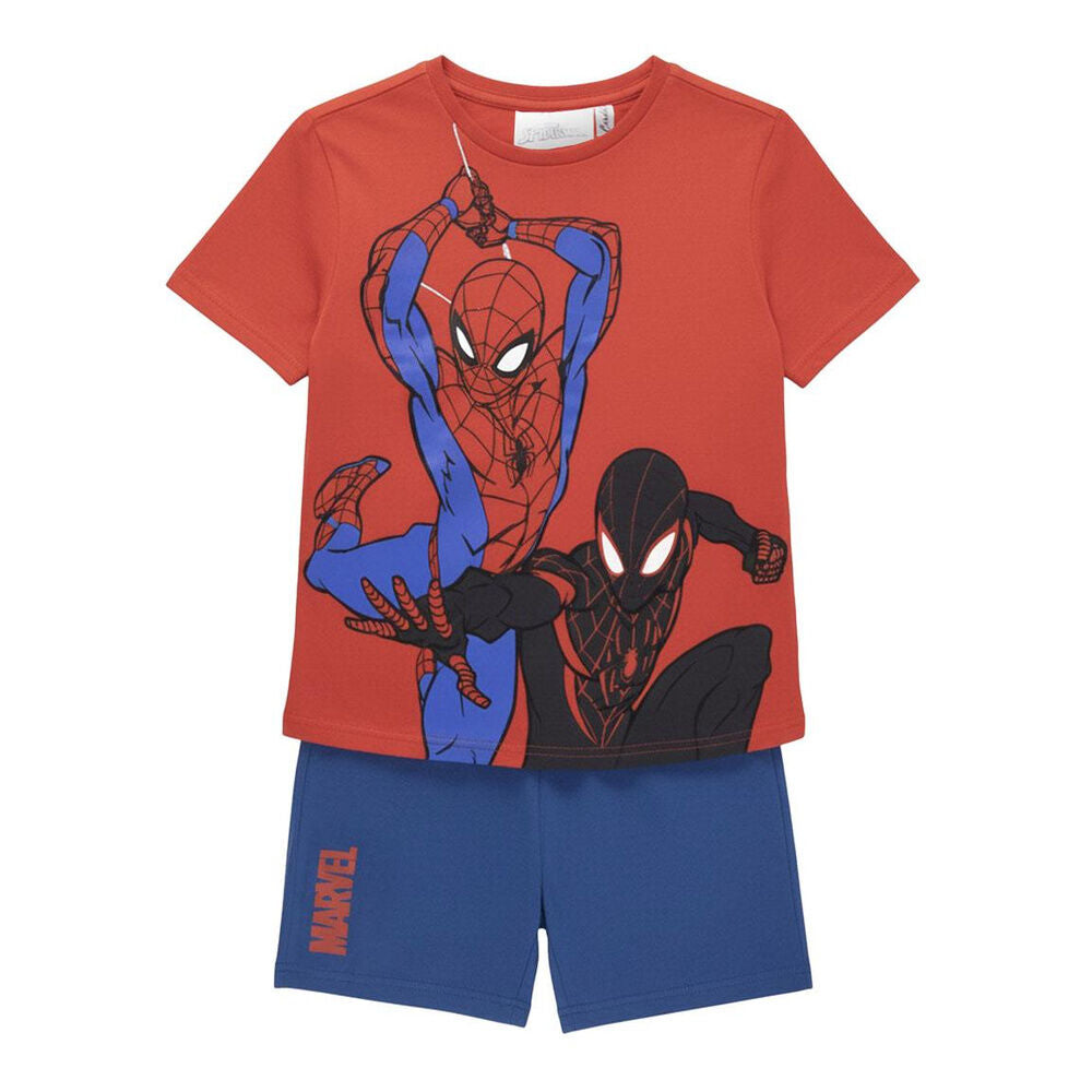 Marvel Spiderman outfit Nerdscape