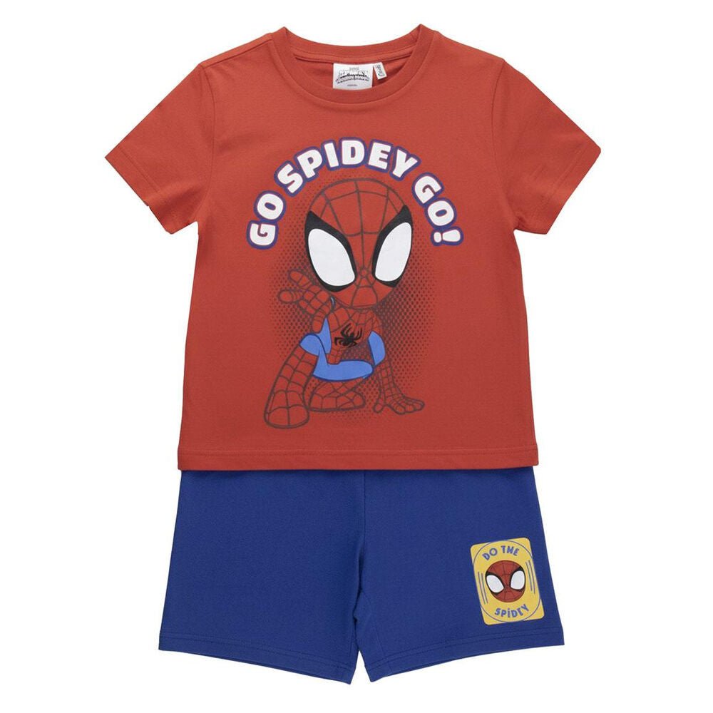 Marvel Spidey outfit - Nerdscape