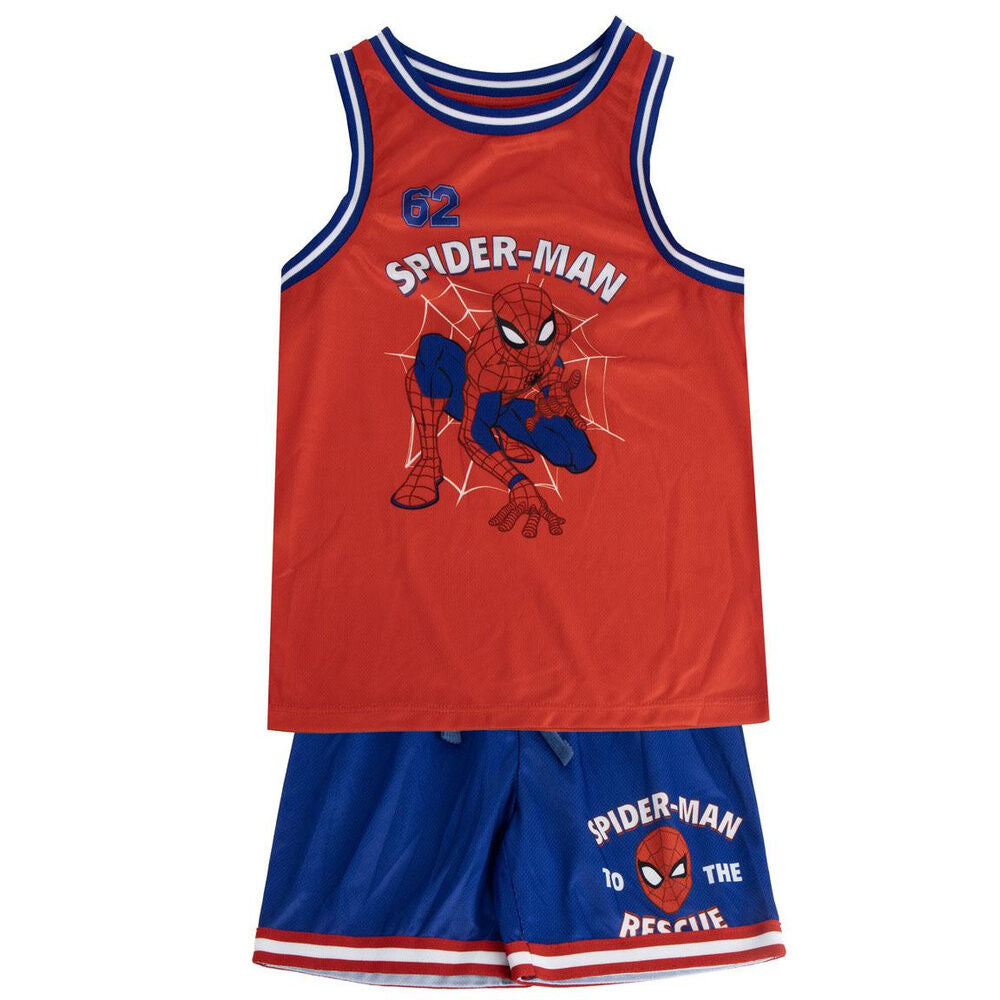 Marvel Spiderman outfit
