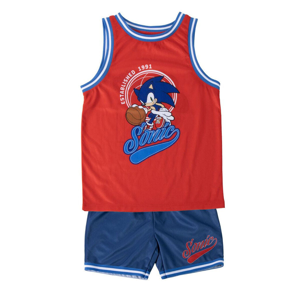 Sonic the Hedgehog outfit Nerdscape