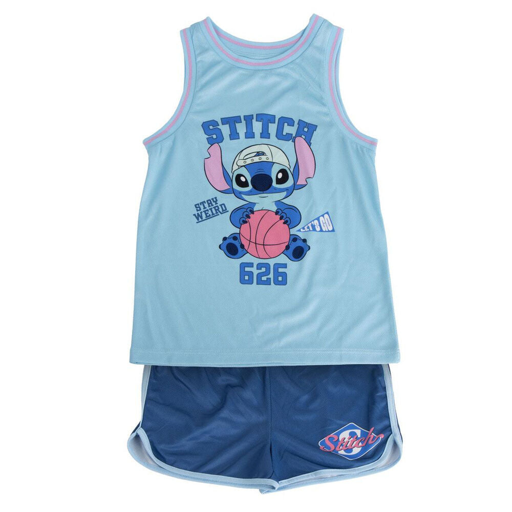 Disney Stitch outfit Nerdscape