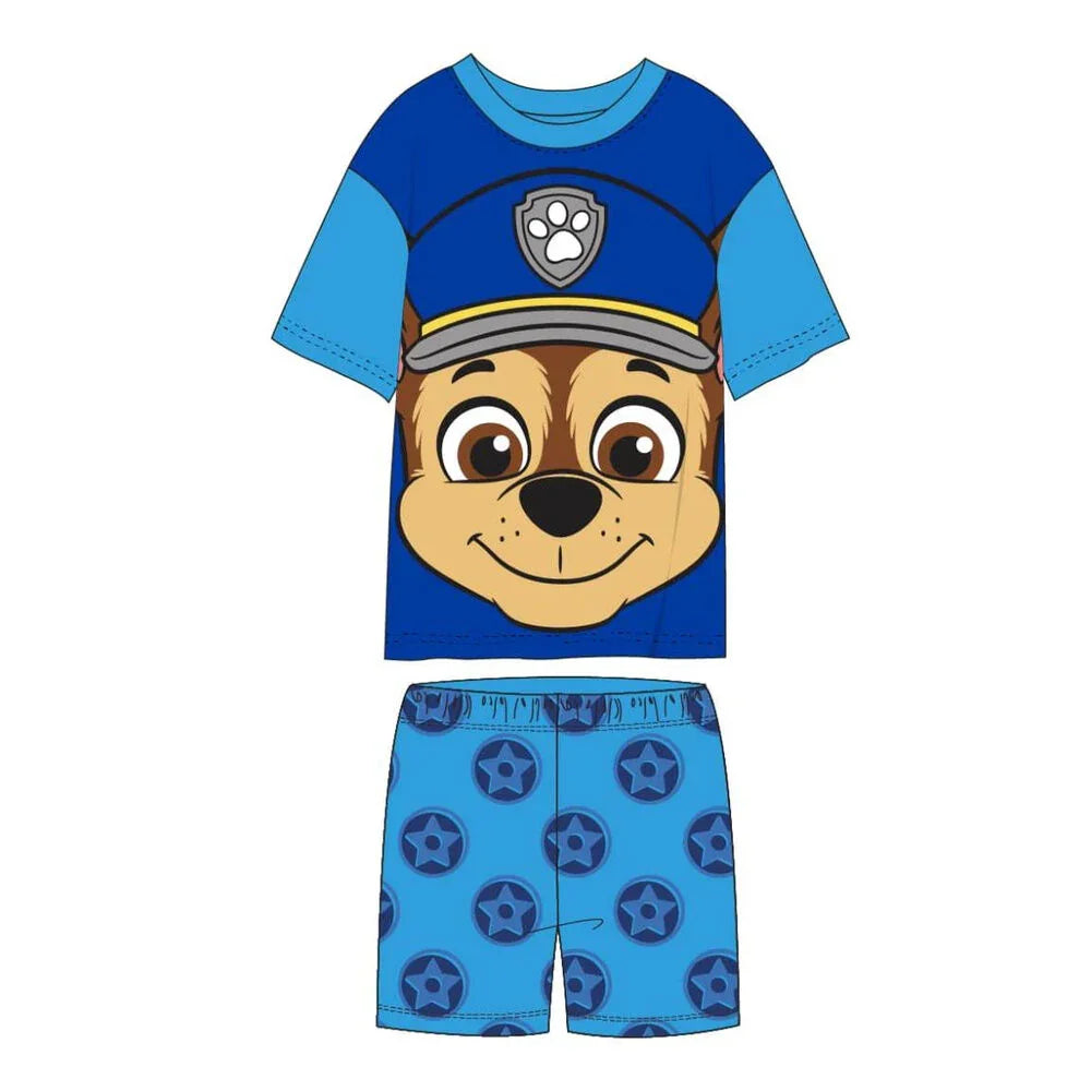 Paw Patrol Chase pyjamas Nerdscape