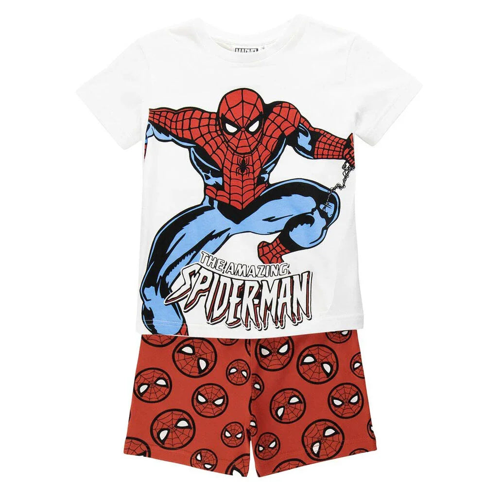 Marvel Spiderman pyjamas Nerdscape