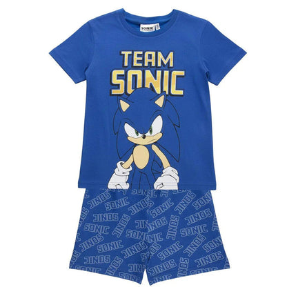 Sonic the Hedgehog pyjamas Nerdscape