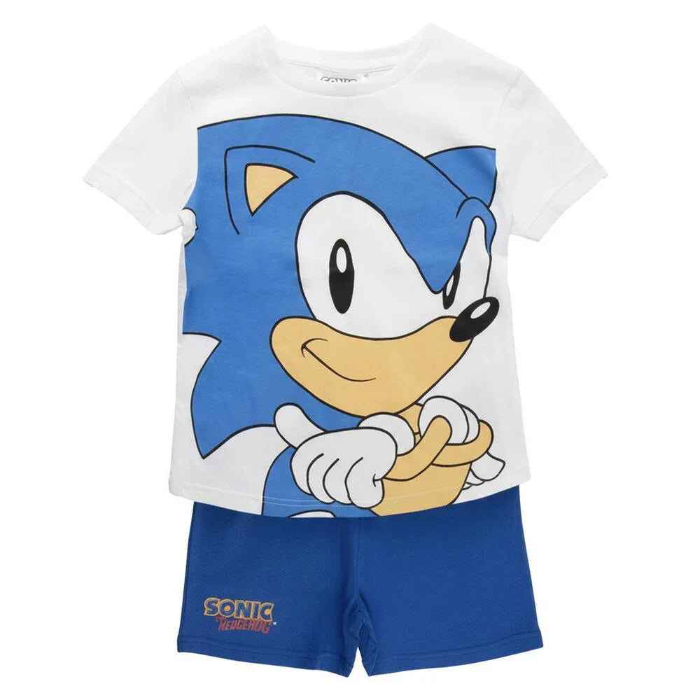Sonic the Hedgehog pyjamas Nerdscape