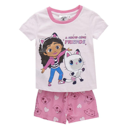 Gabbys Dollhouse pyjamas Nerdscape