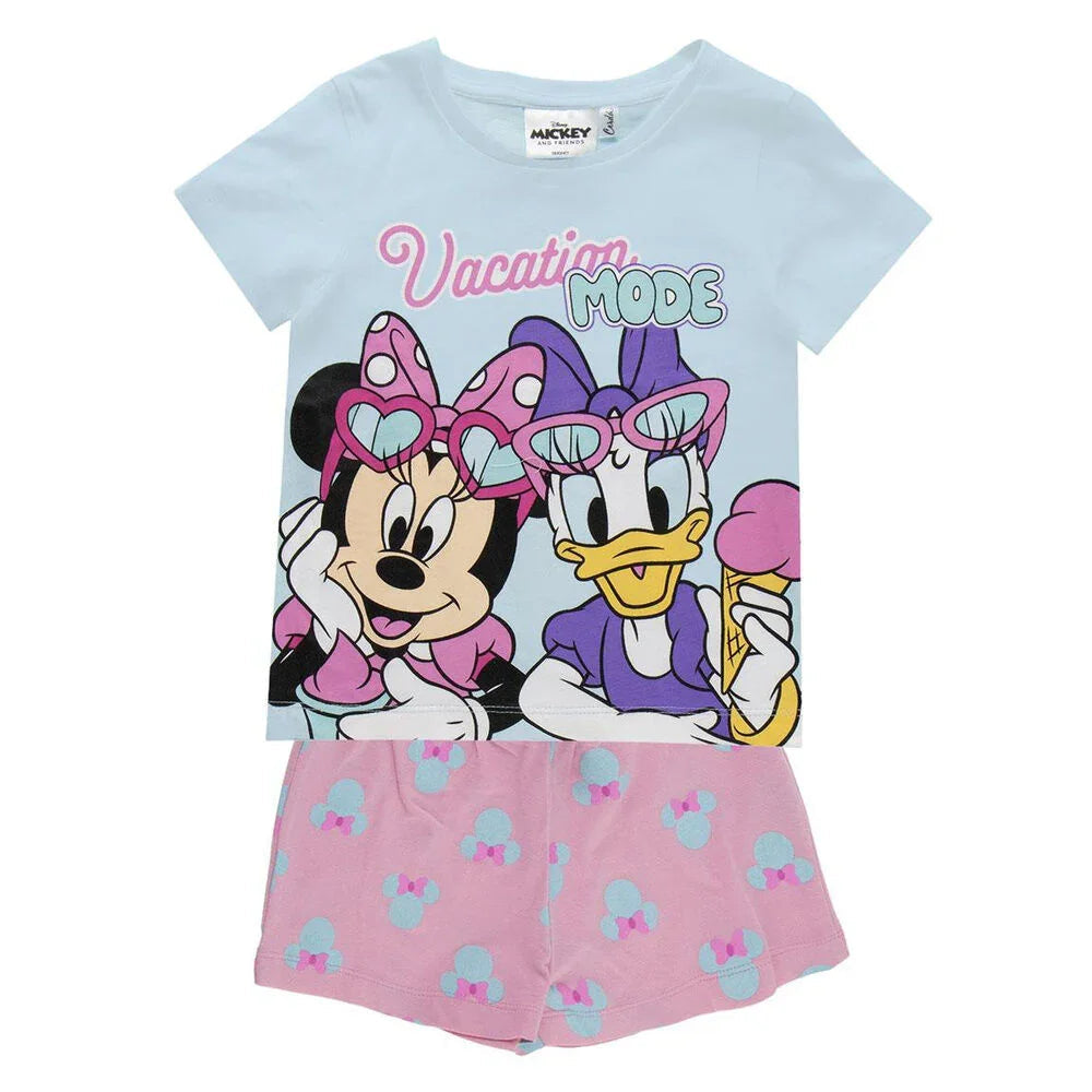Disney Minnie pyjamas Nerdscape
