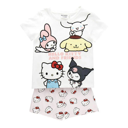Hello Kitty and Friends pyjamas Nerdscape