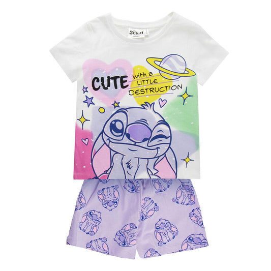 Disney Stitch pyjamas