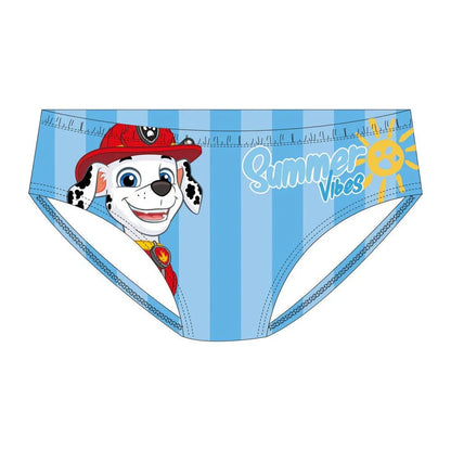 Paw Patrol Marshall slip swimwear Nerdscape
