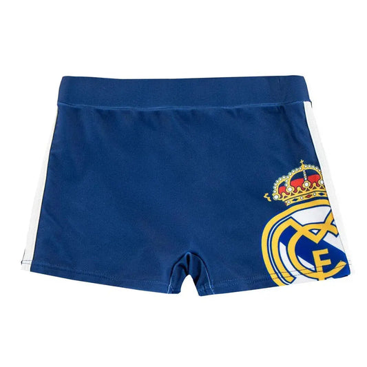 Real Madrid boxer swimwear Nerdscape