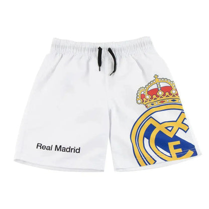 Real Madrid shorts swimwear Nerdscape