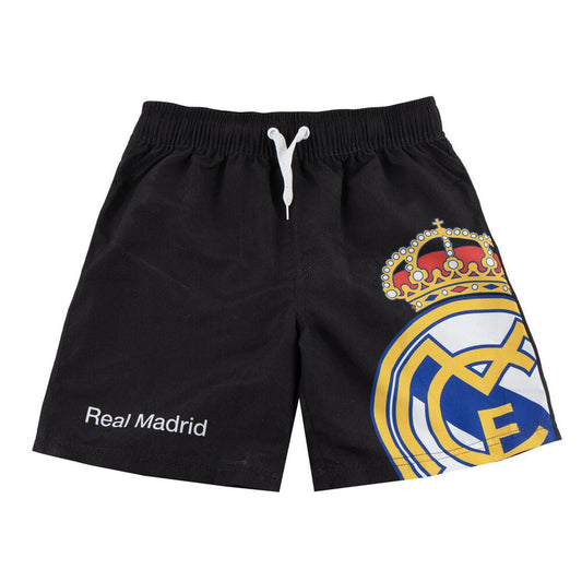 Real Madrid shorts swimwear Nerdscape