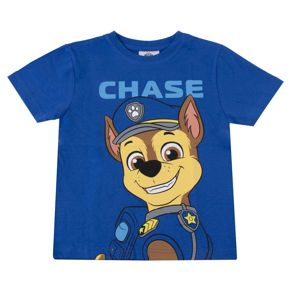 Paw Patrol Chase t-shirt Nerdscape