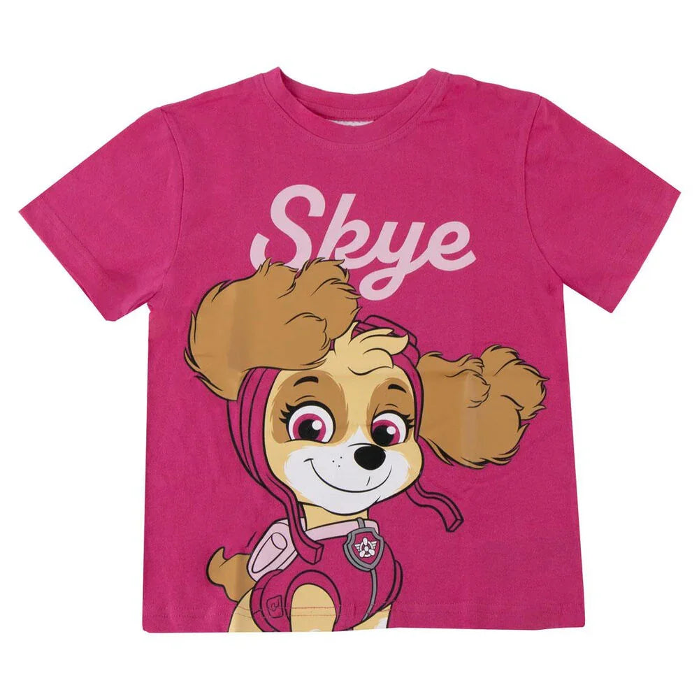 Paw Patrol Skye t-shirt Nerdscape