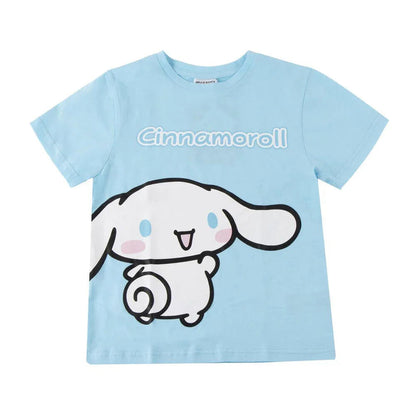 Hello Kitty and Friends Cinnamoroll t-shirt Nerdscape