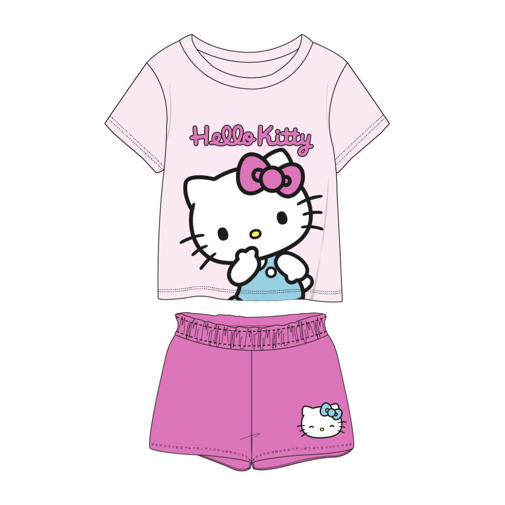 Hello Kitty outfit Nerdscape