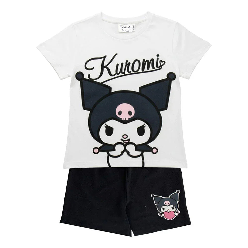 Hello Kitty and Friends Kuromi outfit Nerdscape