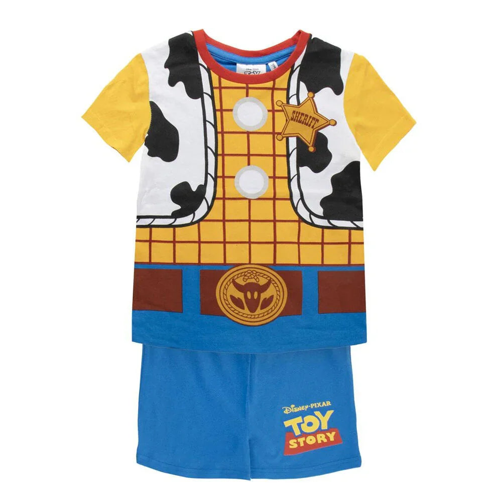 Disney Pixar Toy Story pyjamas Nerdscape