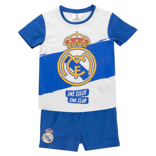 Real Madrid pyjamas Nerdscape