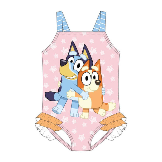 Bluey swimwear Nerdscape