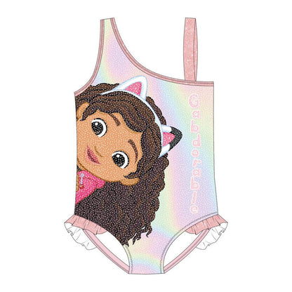 Gabbys Dollhouse swimwear Nerdscape