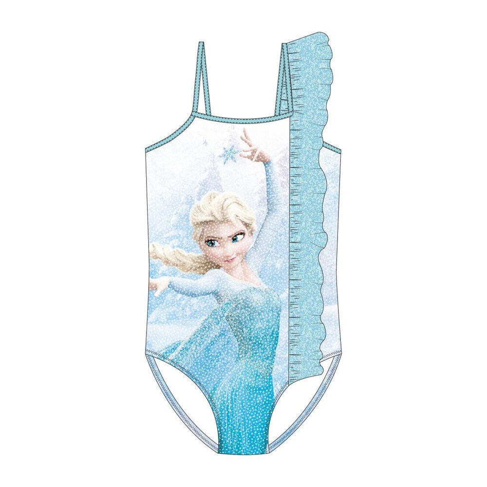 Disney Frozen swimwear Nerdscape