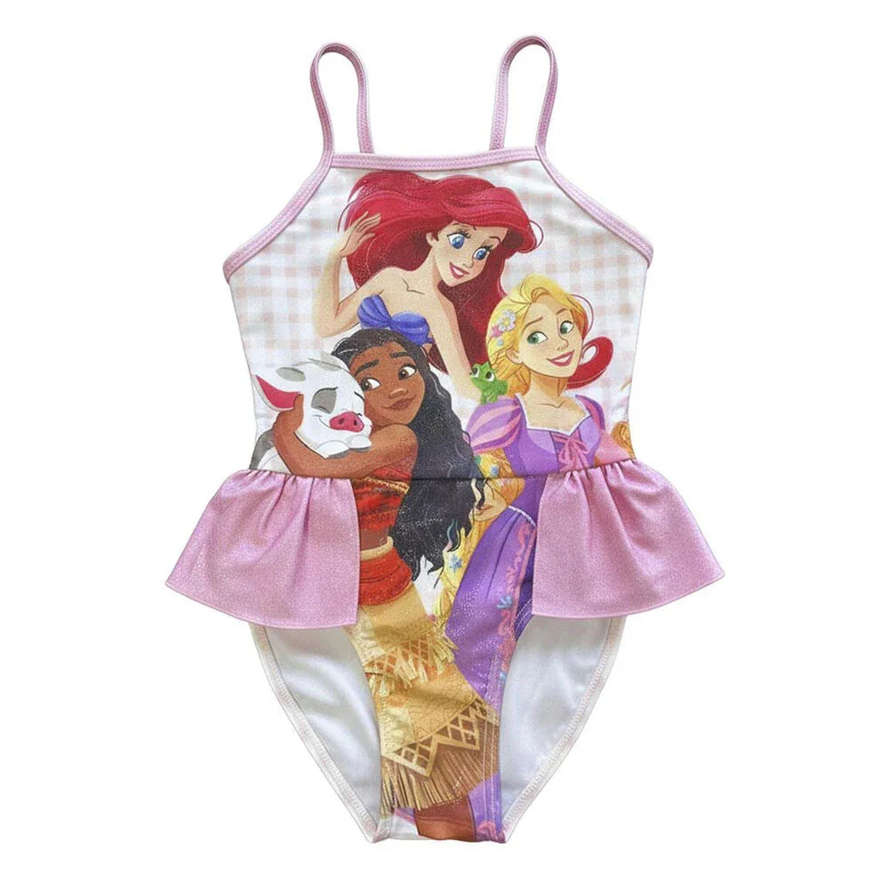 Disney Princess swimwear Nerdscape