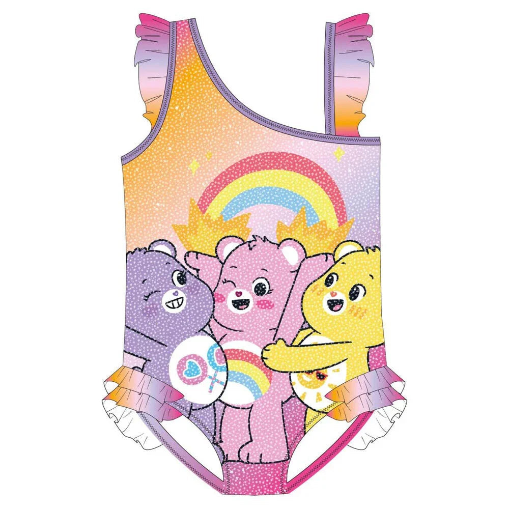 Care Bears swimwear Nerdscape