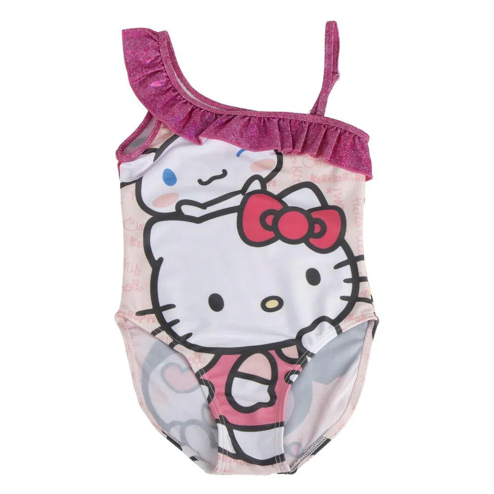 Hello Kitty and Friends swimwear Nerdscape