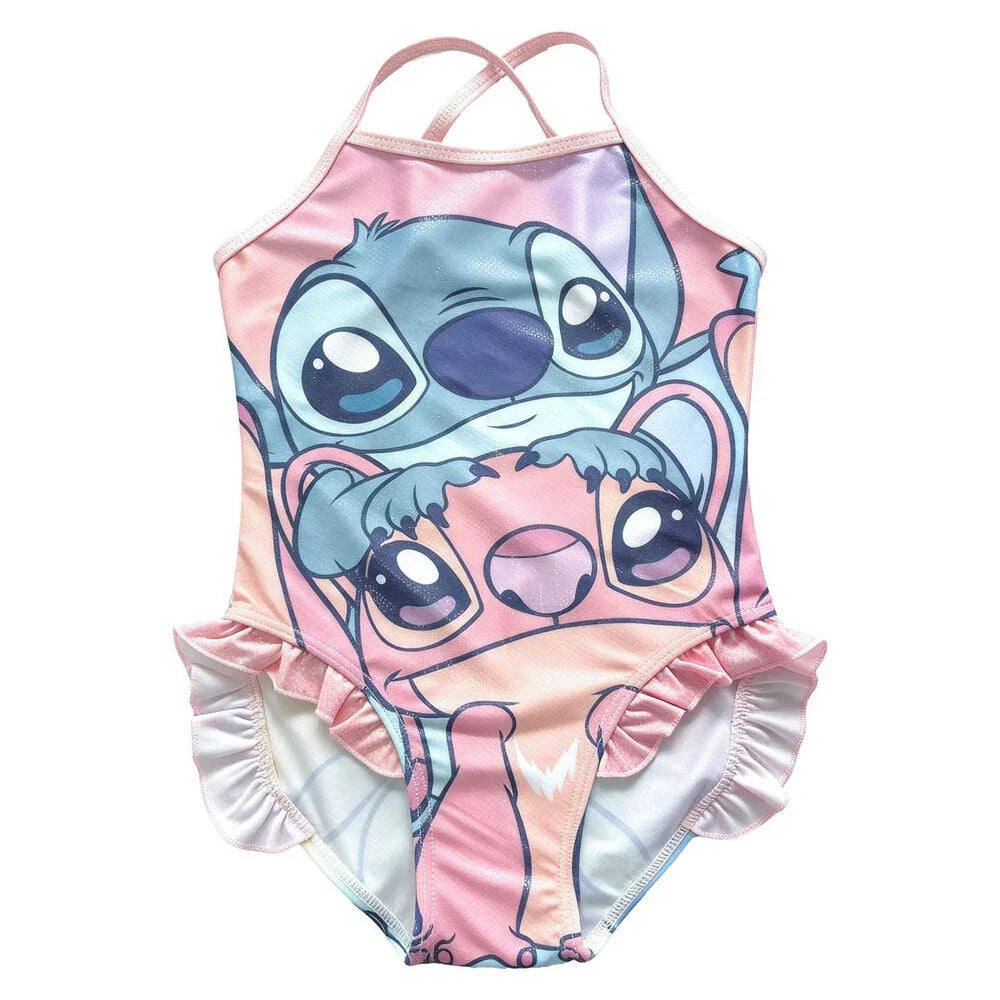 Disney Stitch & Angel swimwear Nerdscape