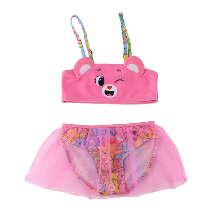 Care Bears bikini Nerdscape