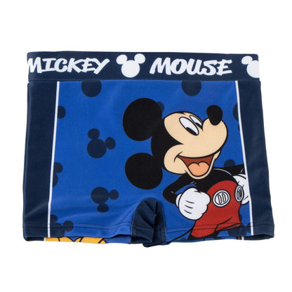 Disney Mickey boxer swimwear Nerdscape