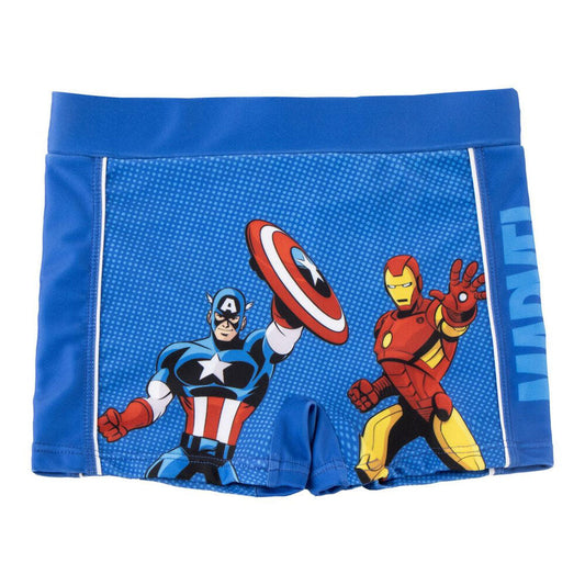 Marvel Avengers boxer swimwear Nerdscape