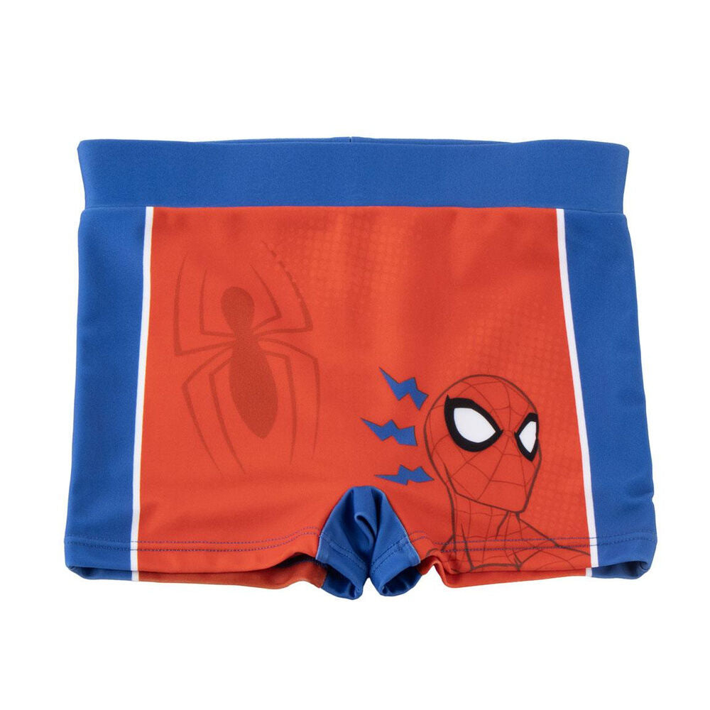 Marvel Spiderman boxer swimwear Nerdscape
