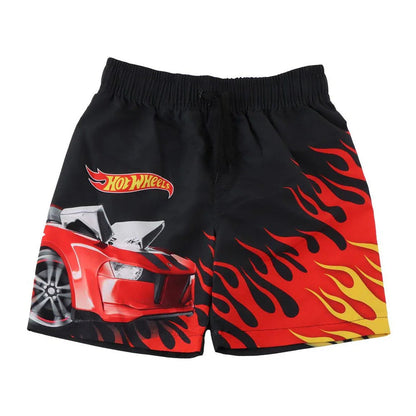 Hot Wheels boxer swimwear Nerdscape